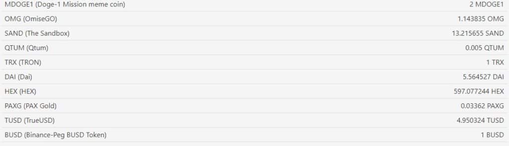 How To Withdraw Crypto Asset From 50x Exchange ? 