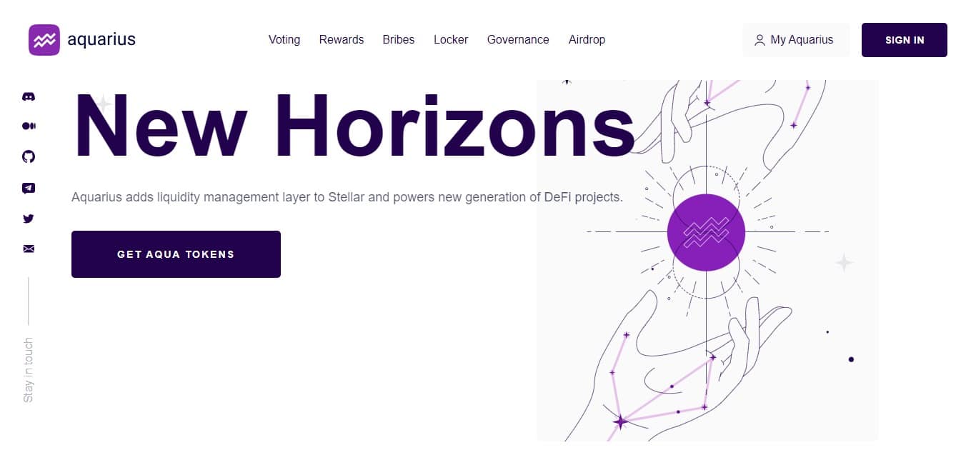 Aquarius Airdrop Review 2023: Good Or Bad Airdrop Read Our Review