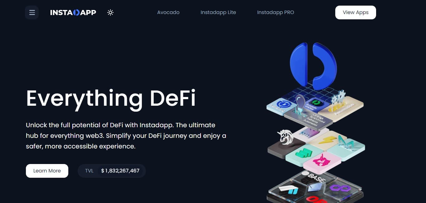 Instadapp Airdrop Review 2023: Good Or Bad Airdrop Read Our Review