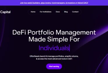 Velvet.Capital Airdrop Review 2023: Good Or Bad Airdrop Read Our Review