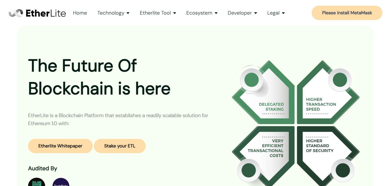 Etherlite Airdrop Review 2023: Good Or Bad Airdrop Read Our Review