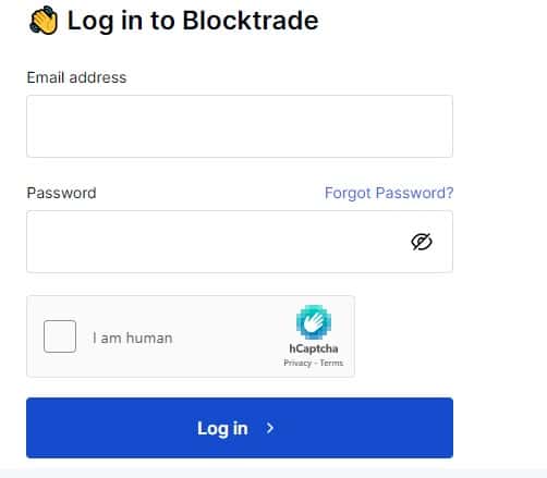 How To Register At Blocktrade Exchange?