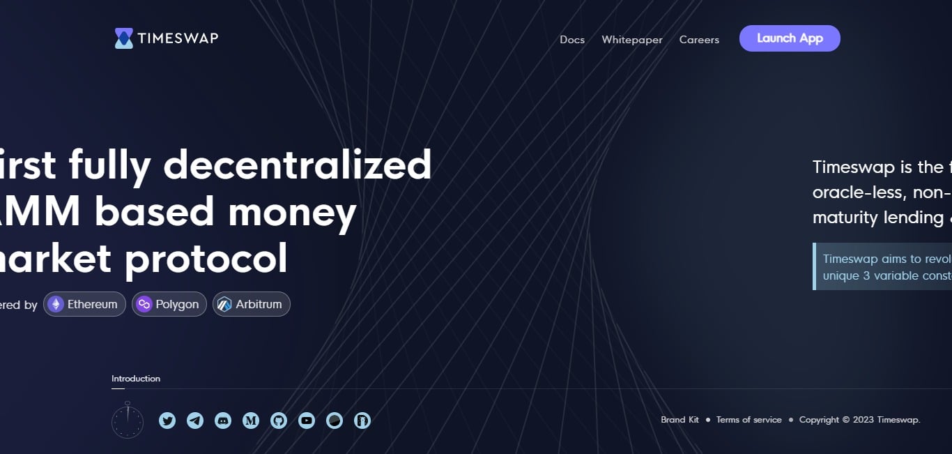Timeswap Airdrop Review 2023: Good Or Bad Airdrop Read Our Review