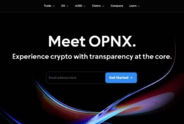 Opnx Crypto Exchange Review 2023 : Pros & Cons