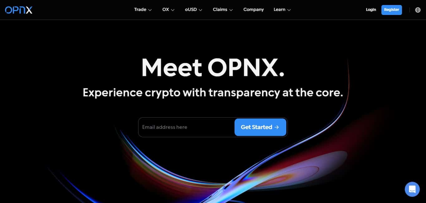 Opnx Crypto Exchange Review 2023 : Pros & Cons