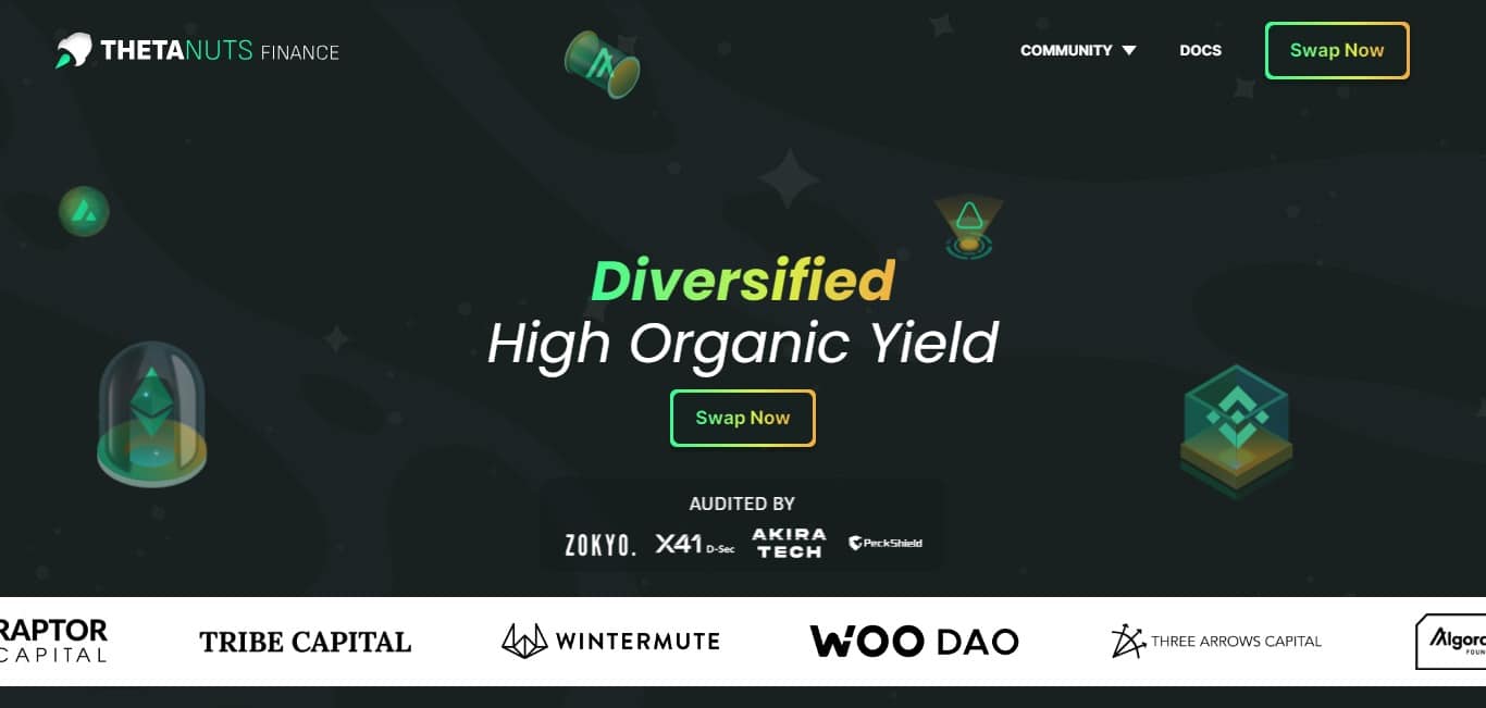 ThetaNuts Finance Airdrop Review 2023: Good Or Bad Airdrop Read Our Review