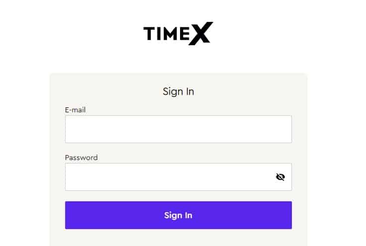 How To Register At TimeX Exchange?