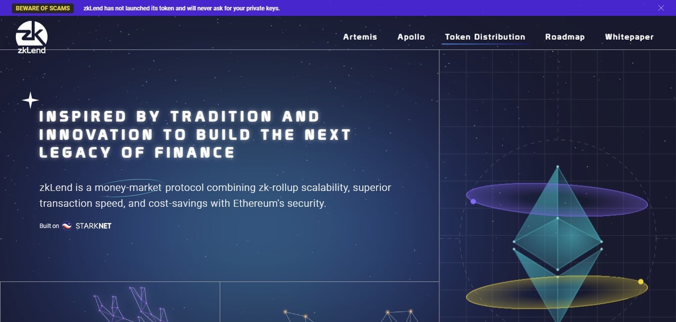 zkLend Airdrop Review 2023: Good Or Bad Airdrop Read Our Review