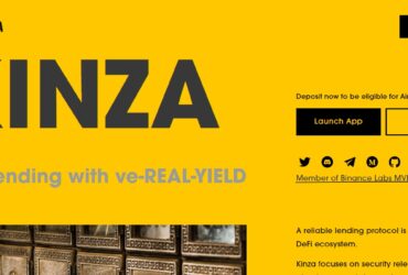 Kinza Finance Airdrop Review 2023: Good Or Bad Airdrop Read Our Review