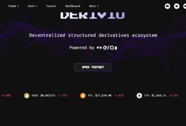 Derivio Airdrop Review 2023: Good Or Bad Airdrop Read Our Review