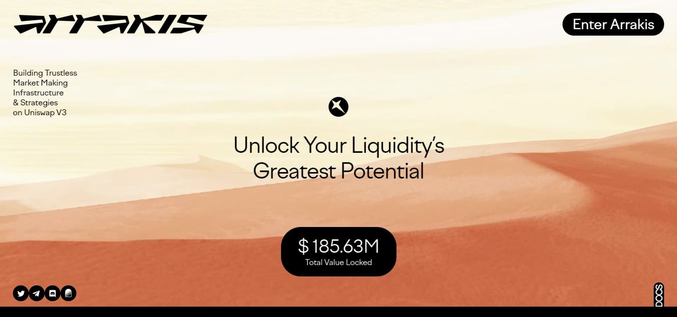 Arrakis Finance Airdrop Review 2023: Good Or Bad Airdrop Read Our Review