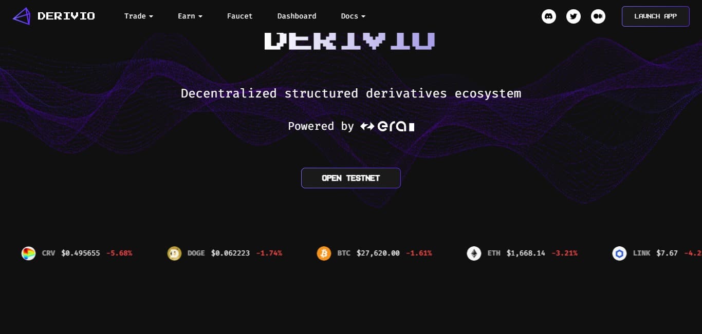 Derivio Airdrop Review 2023: Good Or Bad Airdrop Read Our Review