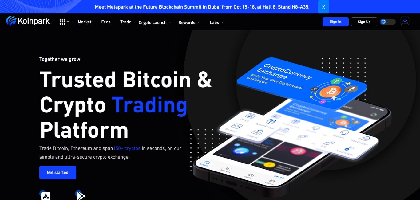 Koinpark Airdrop Review 2023: Good Or Bad Airdrop Read Our Review