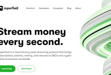 Superfluid Airdrop Review 2023: Good Or Bad Airdrop Read Our Review