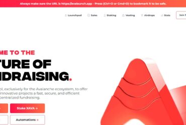 Avalaunch Airdrop Review 2023: Good Or Bad Airdrop Read Our Review