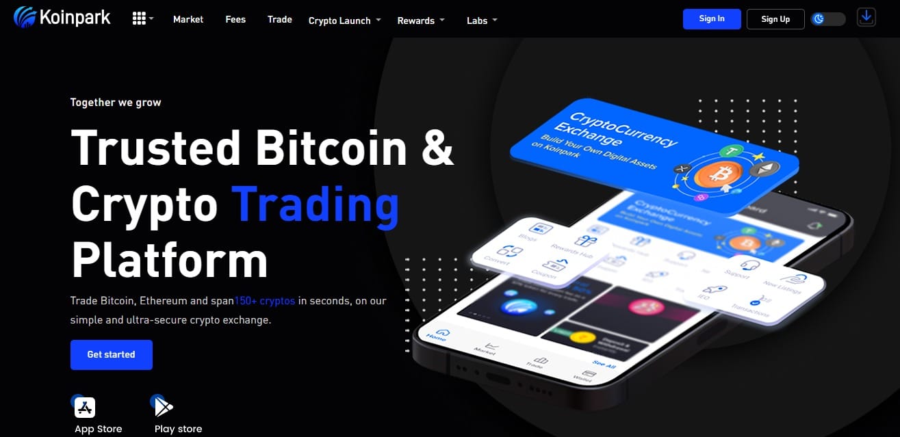 Koinpark Airdrop Review 2023: Good Or Bad Airdrop Read Our Review