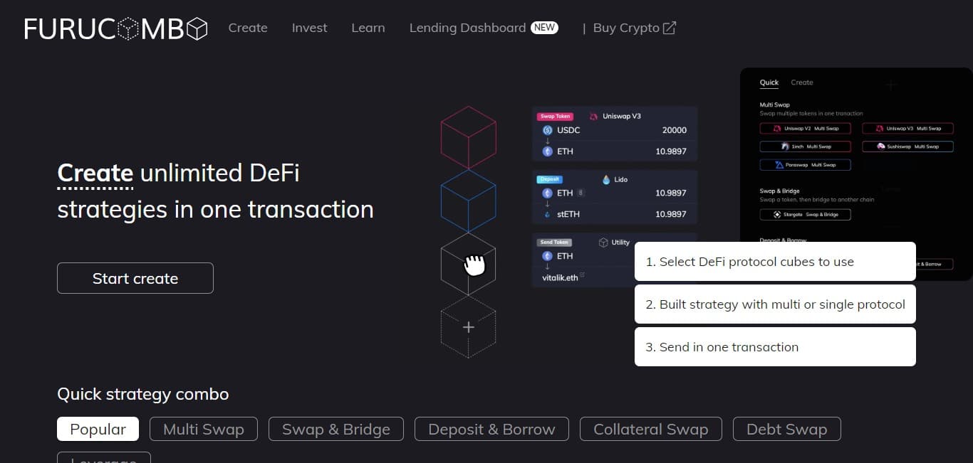 Furucombo Airdrop Review 2023: Good Or Bad Airdrop Read Our Review