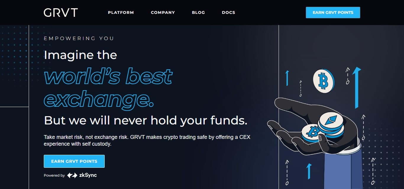 GRVT Airdrop Review 2023: Good Or Bad Airdrop Read Our Review