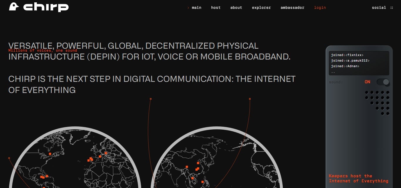 Chirp Airdrop Review 2023: Good Or Bad Airdrop Read Our Review