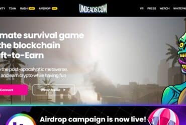 Undeads Airdrop Review 2023: Good Or Bad Airdrop Read Our Review