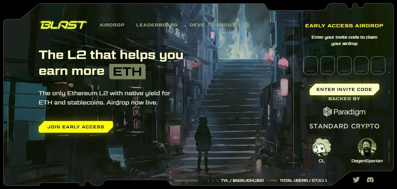 Blast Airdrop Review 2023: Good Or Bad Airdrop Read Our Review