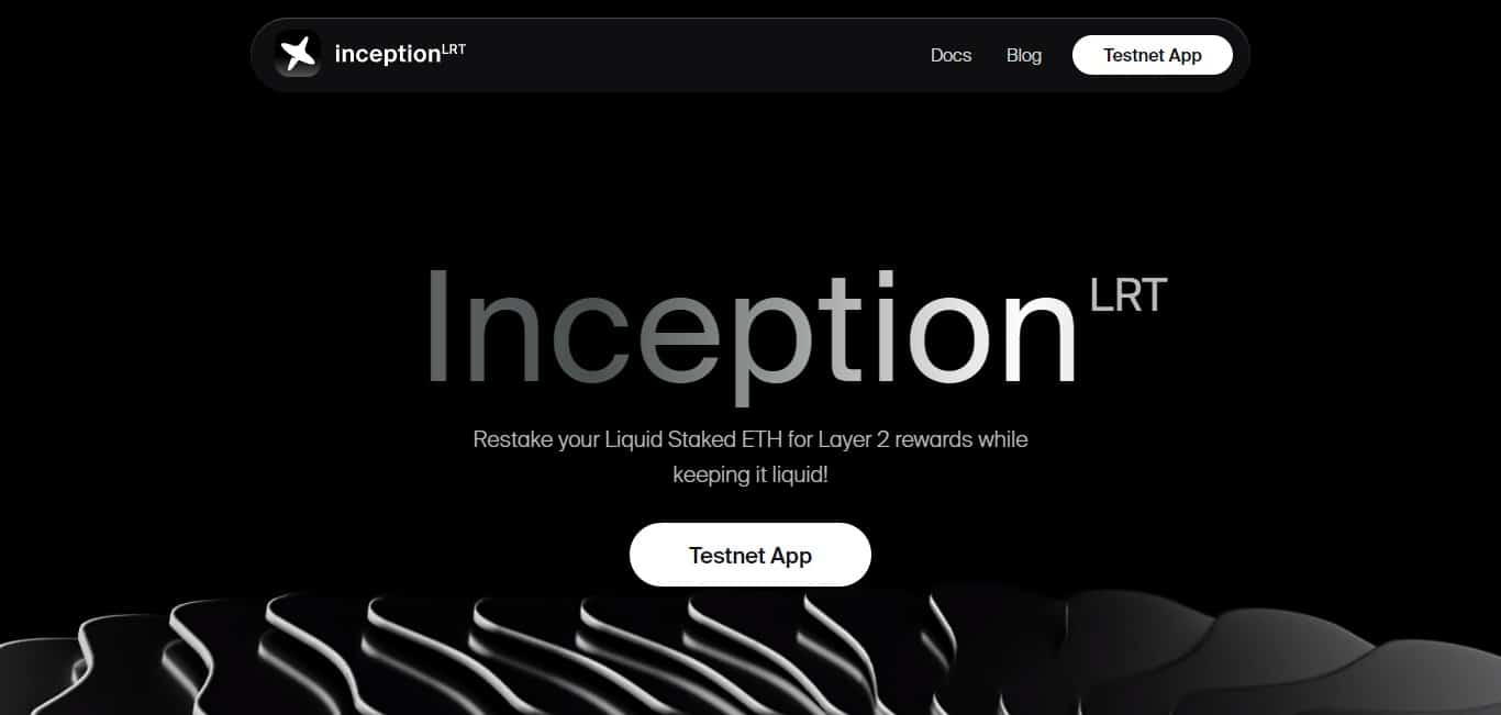 InceptionLRT Airdrop Review 2023: Good Or Bad Airdrop Read Our Review