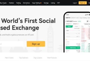 XT.COM Crypto Exchange Review 2023 : Pros & Cons