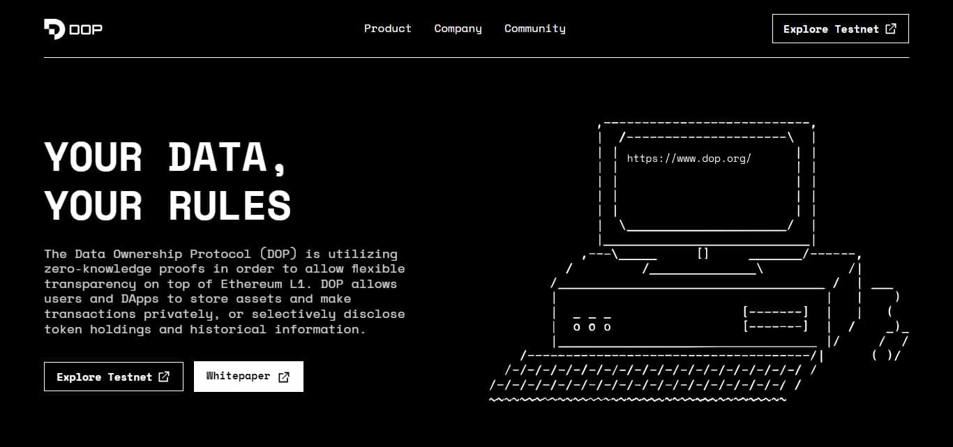 Data Ownership Protocol Airdrop Review 2023: Good Or Bad Airdrop Read Our Review