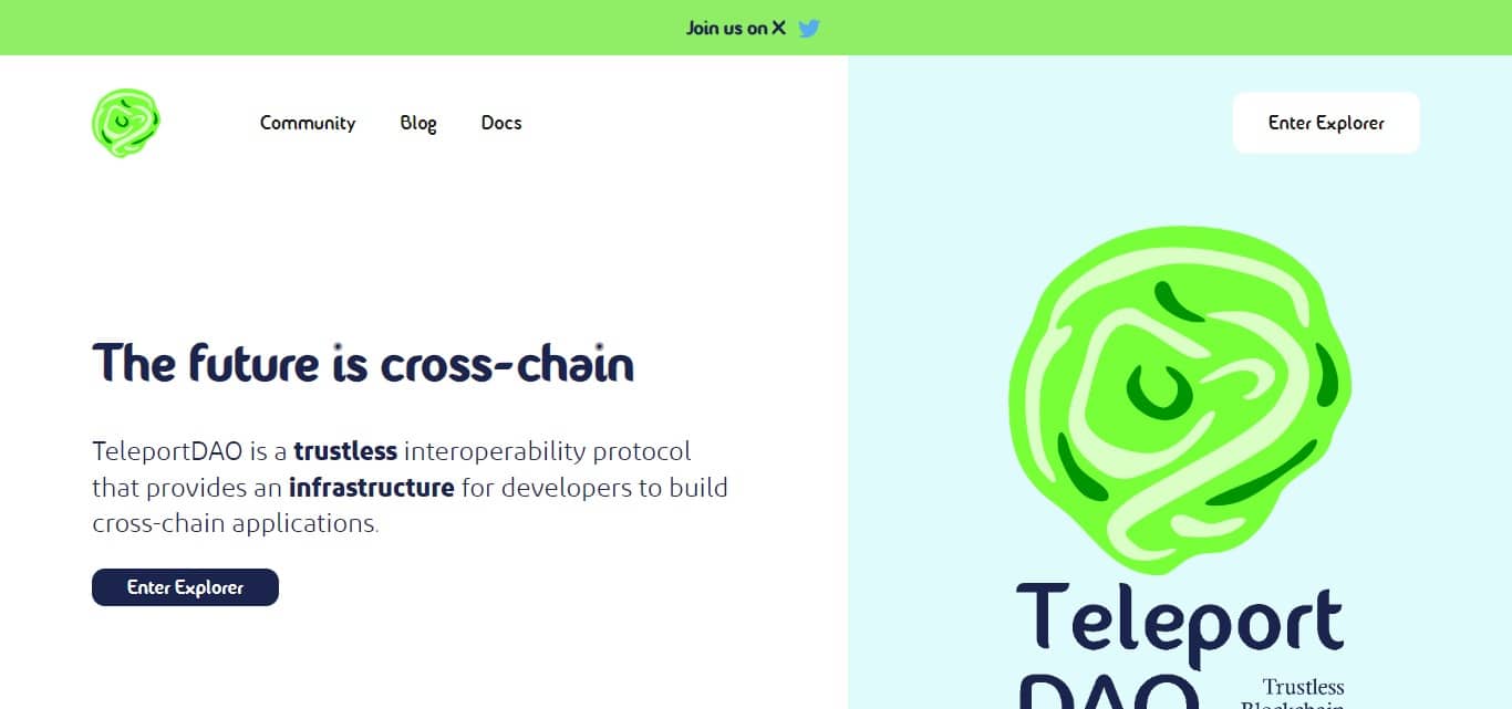 TeleportDAO Airdrop Review 2023: Good Or Bad Airdrop Read Our Review