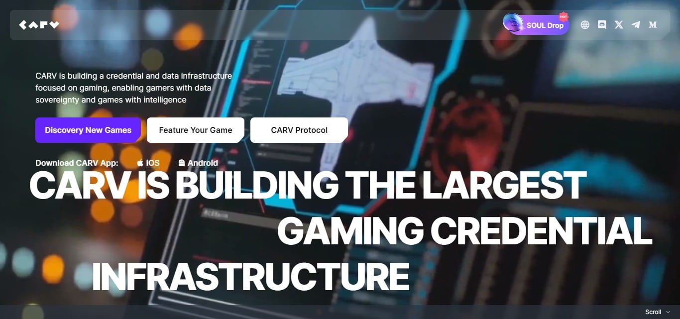 CARV Airdrop Review 2023: Good Or Bad Airdrop Read Our Review