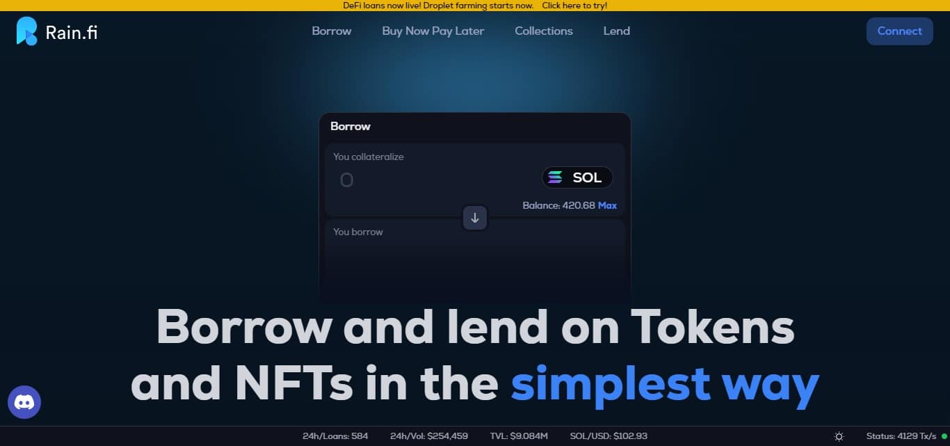 Rain.fi Airdrop Review 2023: Good Or Bad Airdrop Read Our Review