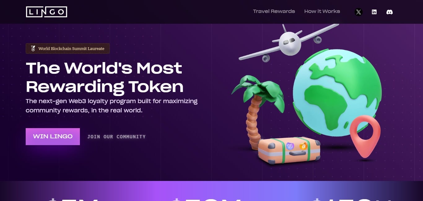 Lingo Airdrop Review 2023: Good Or Bad Airdrop Read Our Review