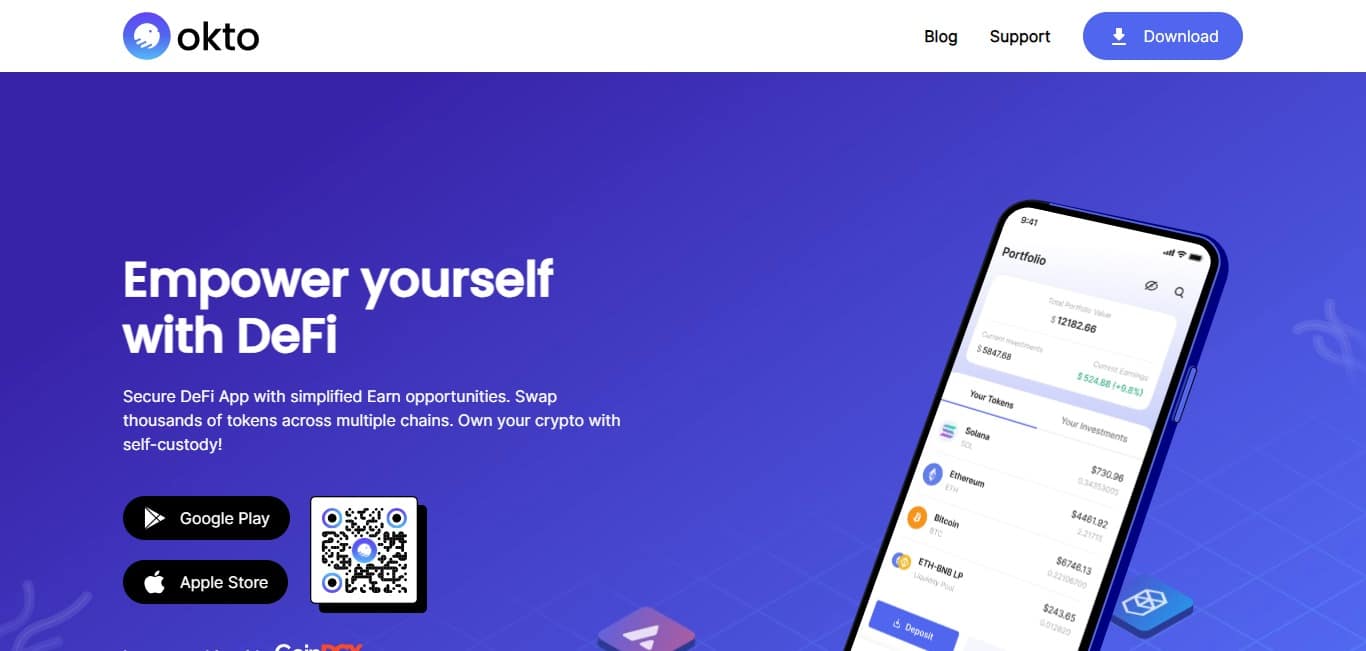 Okto x QuickSwap Airdrop Review 2023: Good Or Bad Airdrop Read Our Review