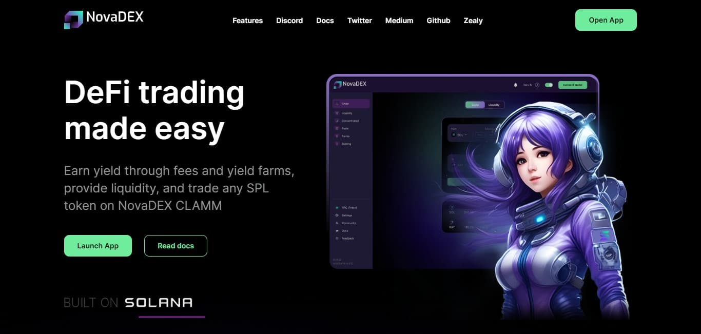 NovaDEX Airdrop Review 2023: Good Or Bad Airdrop Read Our Review