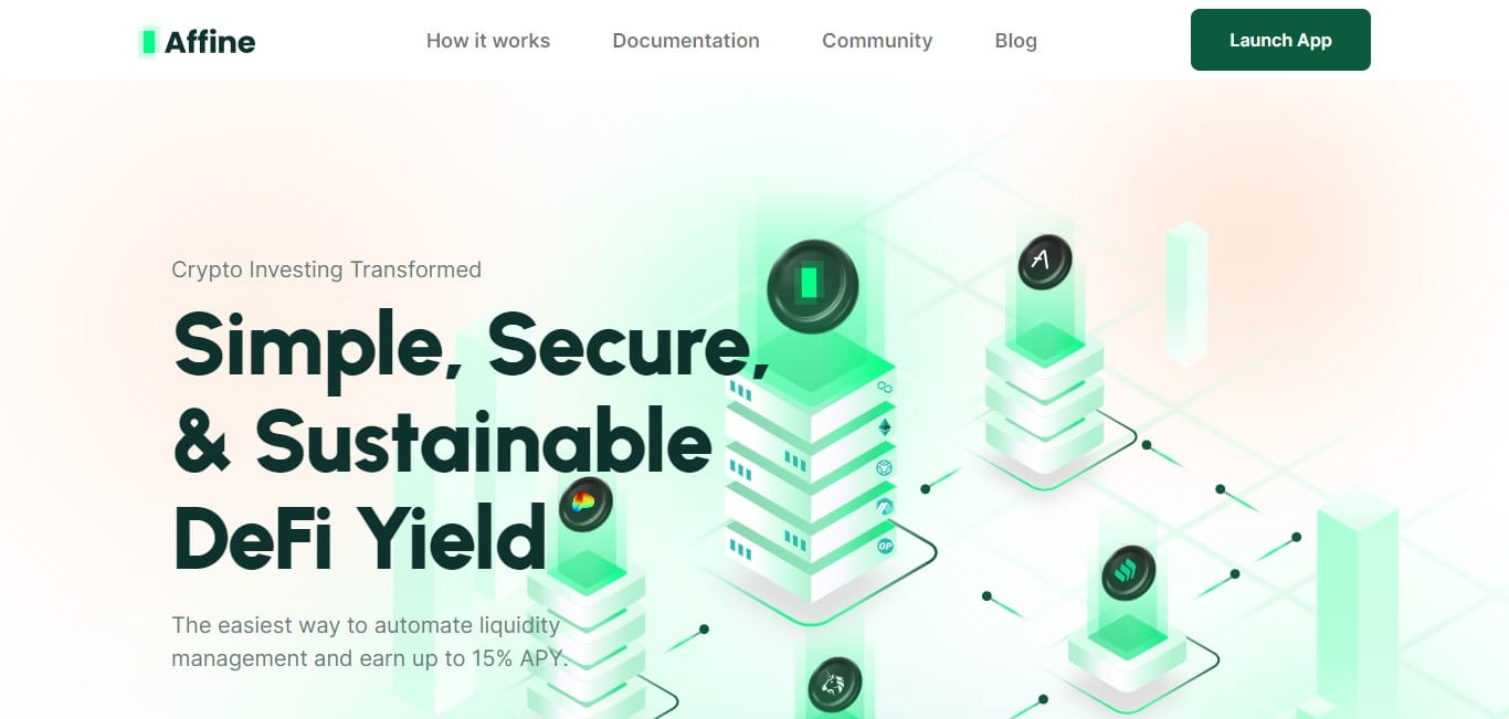 Affine Airdrop Review 2023: Good Or Bad Airdrop Read Our Review