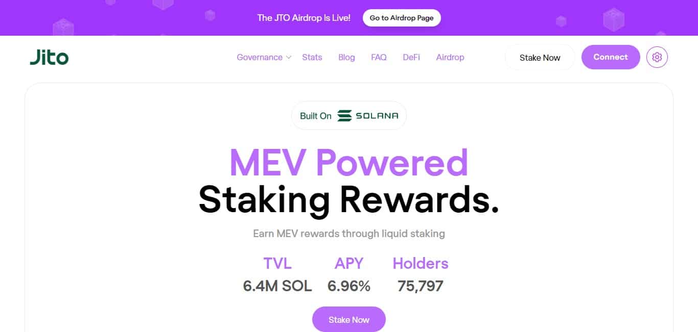 Jito Airdrop Review 2023: Good Or Bad Airdrop Read Our Review