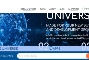 edeXa Airdrop Review 2023: Good Or Bad Airdrop Read Our Review