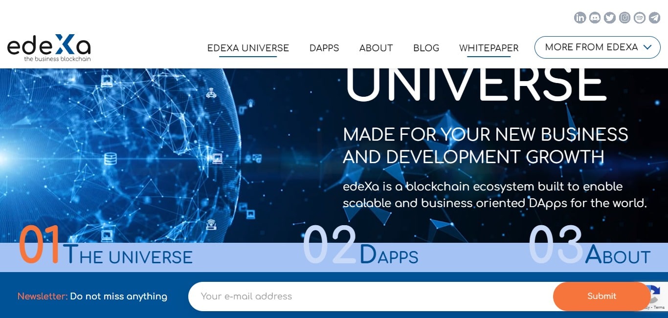 edeXa Airdrop Review 2023: Good Or Bad Airdrop Read Our Review