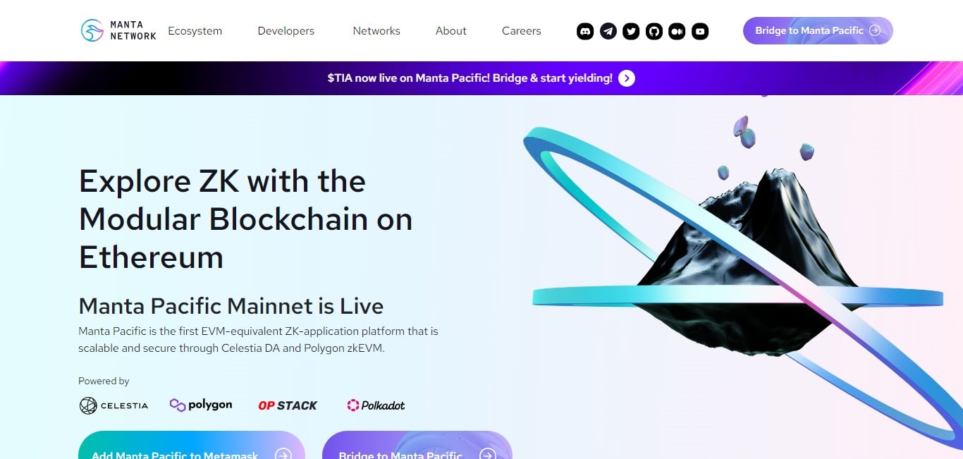 Manta Network Airdrop Review 2023: Good Or Bad Airdrop Read Our Review
