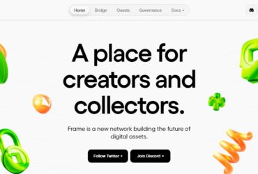 Frame Review 2023: Good Or Bad Airdrop Read Our Review