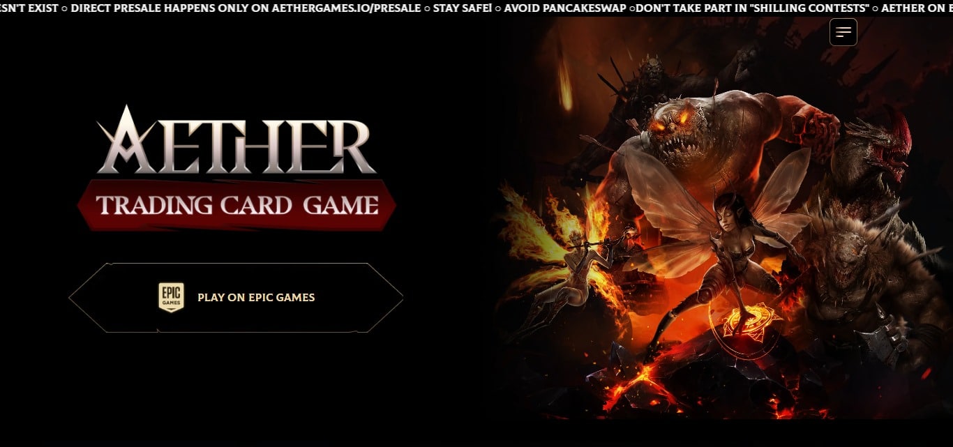 Aether Games Airdrop Review 2023: Good Or Bad Airdrop Read Our Review