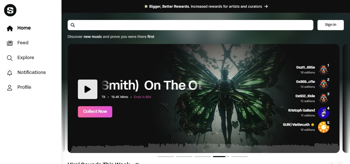 Sound.xyz Airdrop Review 2023: Good Or Bad Airdrop Read Our Review