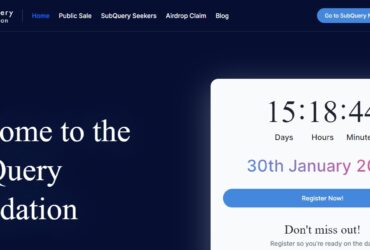 SubQuery Airdrop Review 2023: Good Or Bad Airdrop Read Our Review