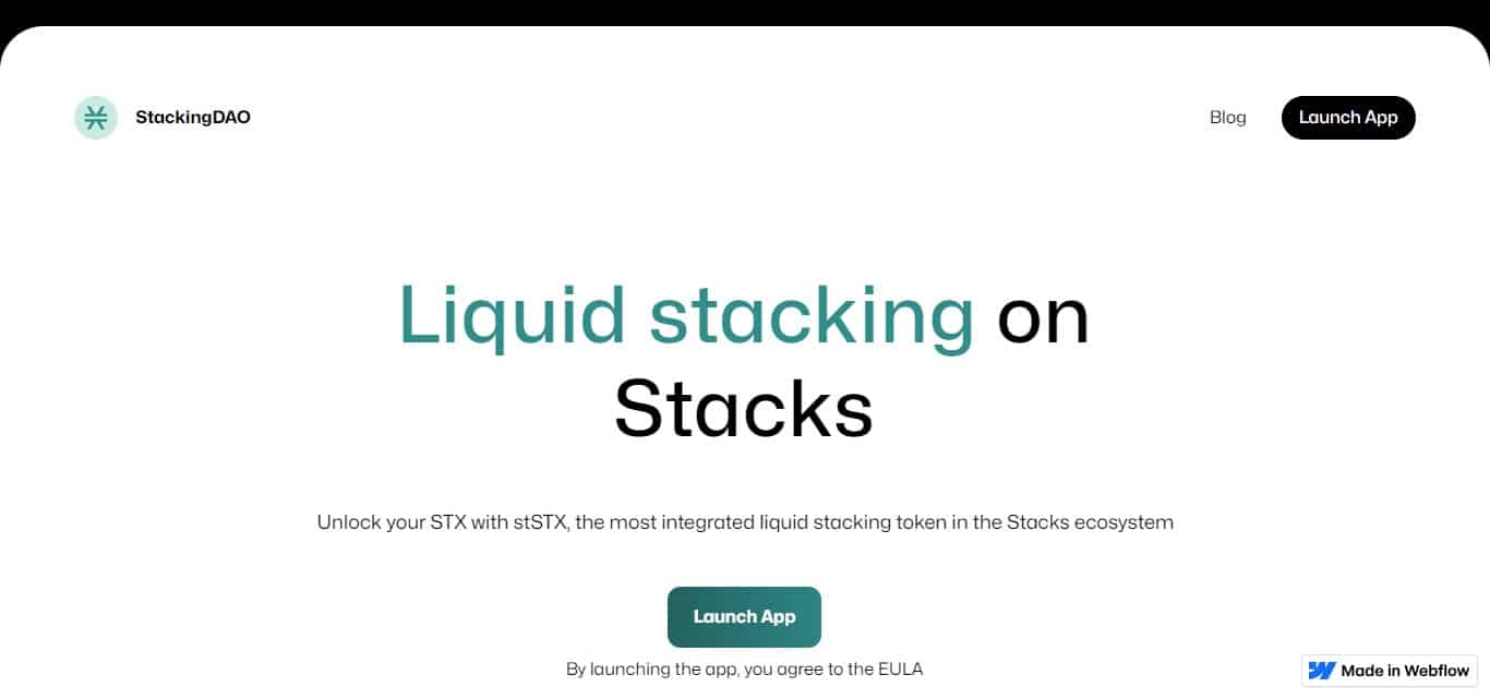 StackingDAO Airdrop Review 2023: Good Or Bad Airdrop Read Our Review