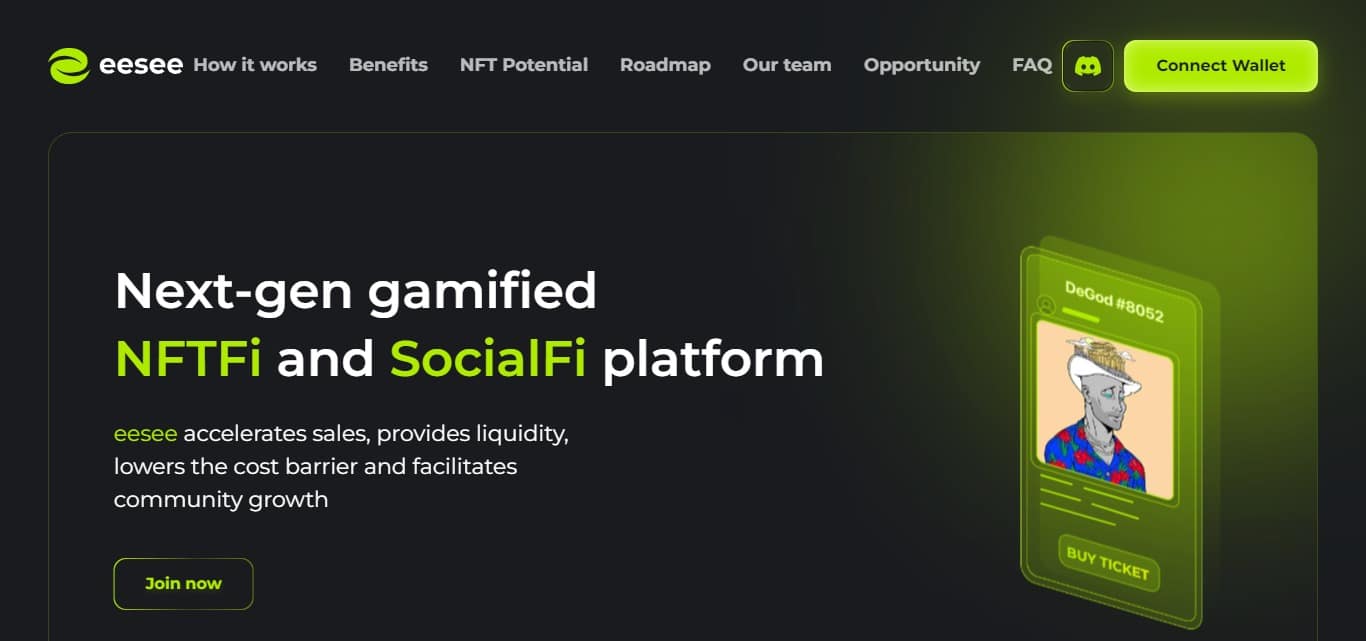 eesee Airdrop Review 2023: Good Or Bad Airdrop Read Our Review