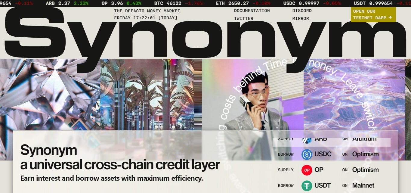 Synonym Airdrop Review 2023: Good Or Bad Airdrop Read Our Review