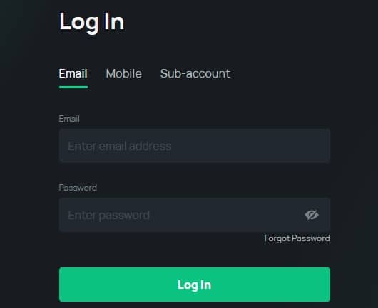 How To Register At BIT Exchange?