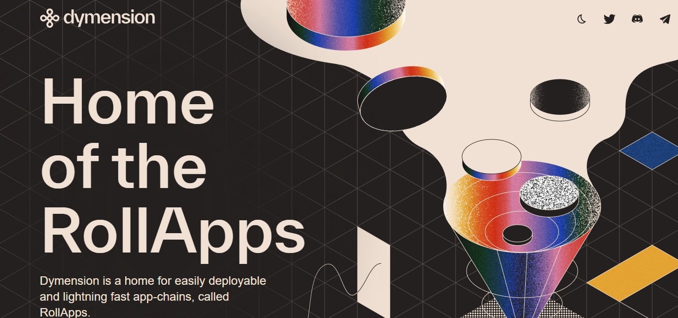 Dymension Airdrop Review 2023: Good Or Bad Airdrop Read Our Review