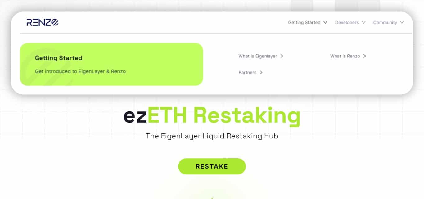 Renzo Airdrop Review 2023: Good Or Bad Airdrop Read Our Review