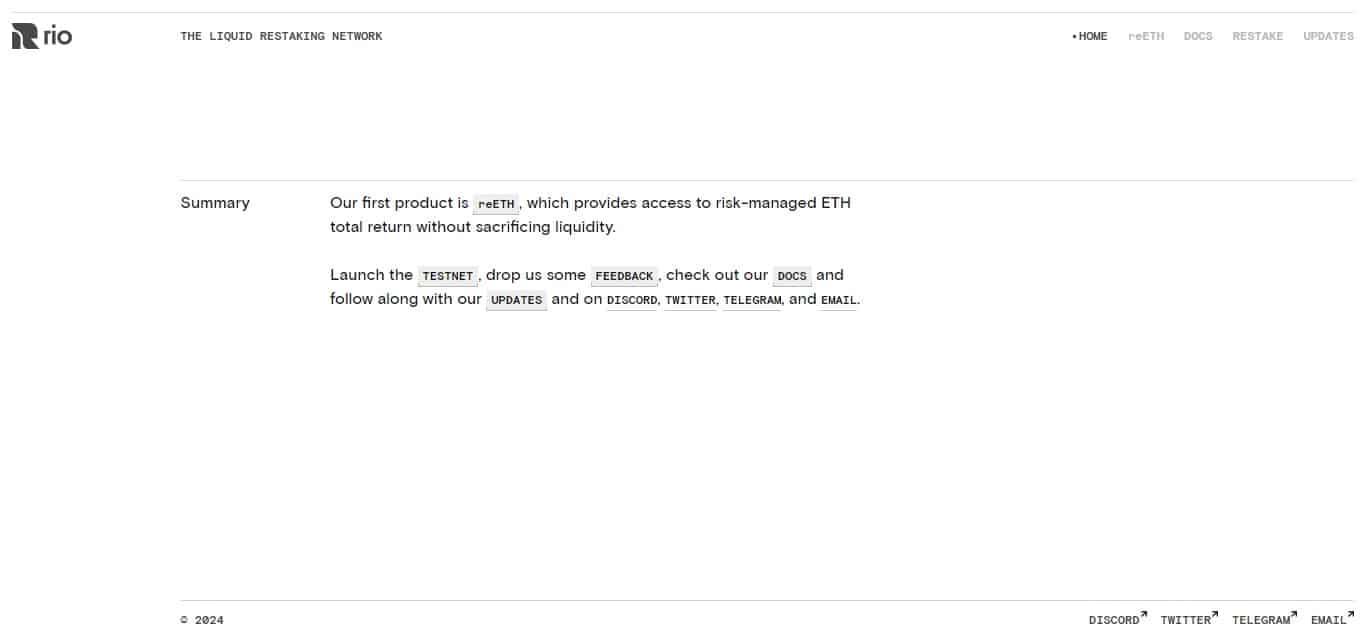 Rio Network Airdrop Review 2023: Good Or Bad Airdrop Read Our Review